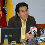 “Mark Sullivan era el jefe de la CIA en Ecuador”, afirmó el presidente Correa 